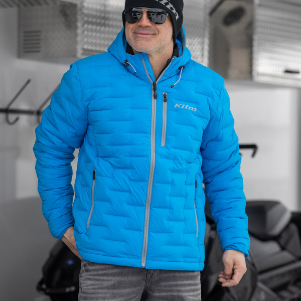 Caciula Klim Swerve Black - Monument-7