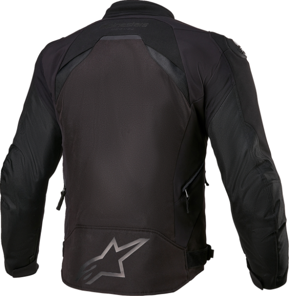 Geaca Moto Aplinestars T-gp R V3 Drystar Black-0