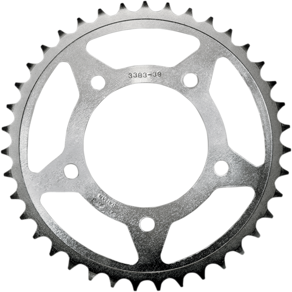 Pinion din oțel, finisaj natural, 1, nordicamoto.ro