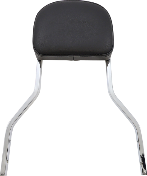 Detachable Backrest Kit Silver, 4, nordicamoto.ro