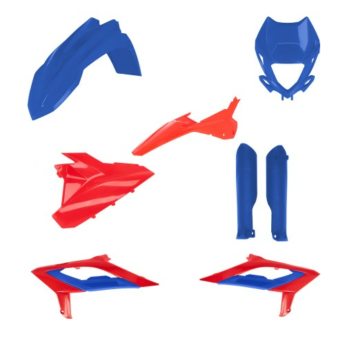 Kit complet plastice Acerbis BETA, 4, nordicamoto.ro