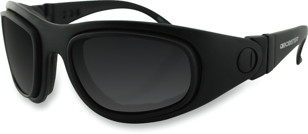 Sport & Street 2 Convertible Sunglasses Black Large Frame, 1, nordicamoto.ro
