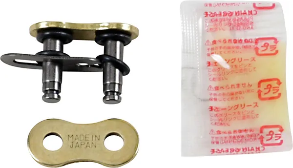 Max Series Clip Connecting Link Gold-0