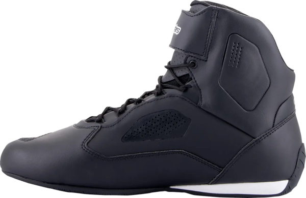 Cizme Alpinestars Faster-3 Rideknit Black/Gray 24-5