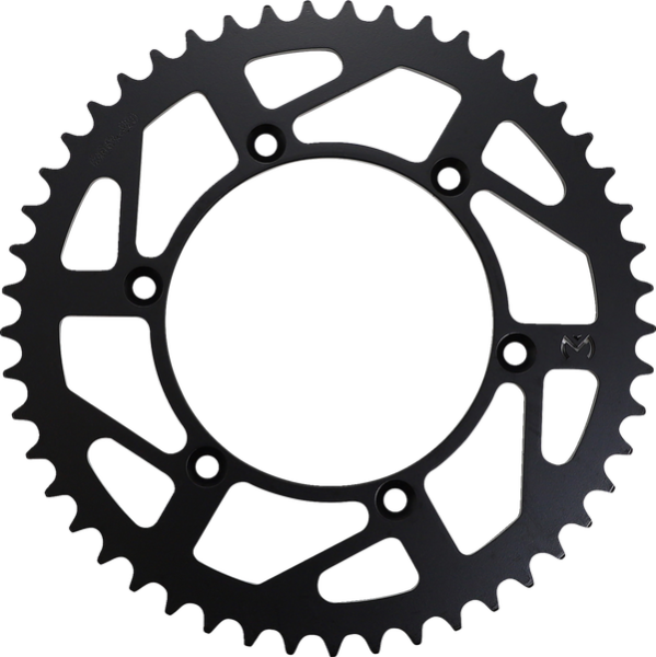 MOOSE RACING Steel Rear Sprocket Zinc Plated, 3, nordicamoto.ro