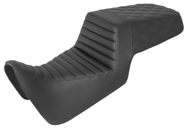 Step Up  Seat Black, 2, nordicamoto.ro