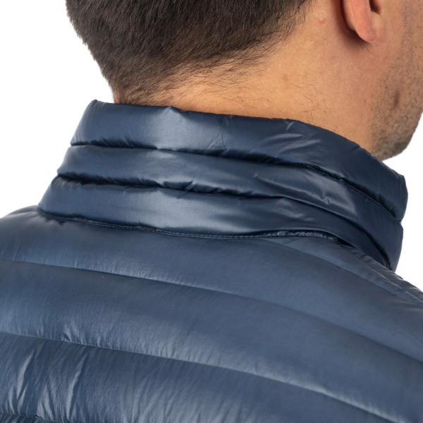 Geaca Snowmobil Klim Maverick DownMid-Layer Asphalt - Black-0