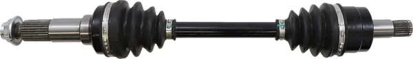 Complete Axle Kit Black, 1, nordicamoto.ro