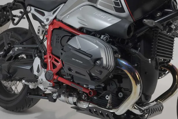 Cylinder Guard Black -0