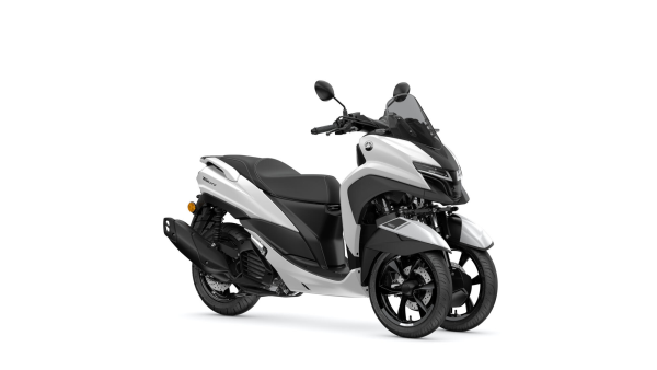 Scuter Yamaha Tricity 125, 14, nordicamoto.ro