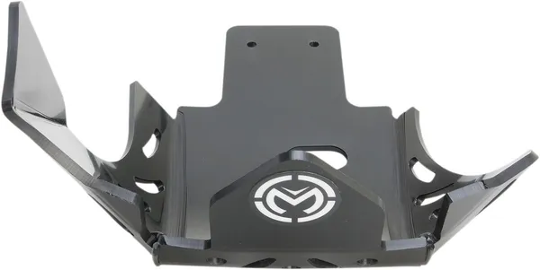 MOOSE RACING Pro Skid Plate Black -1