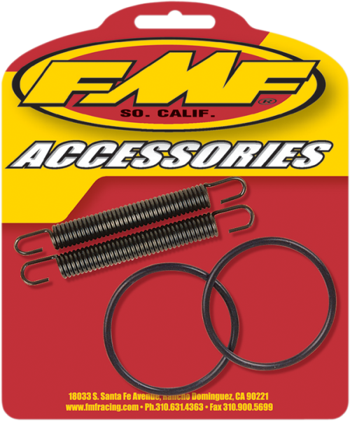 Pipe Spring/o-ring Kit