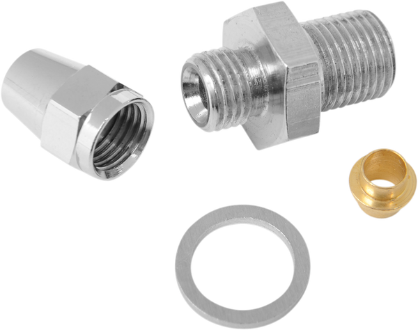 Pro System Ii Fitting Chrome, 1, nordicamoto.ro