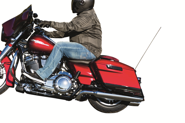 Saddlebag Extensions Red, 3, nordicamoto.ro