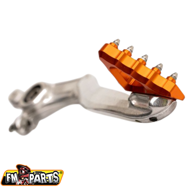 Capat Pedala Frana Marita V2 Ktm Portocaliu Fm-Parts-0