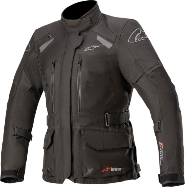 Geaca Dama Alpinesters Stella Andes v3 Drystar Black/Grey-1