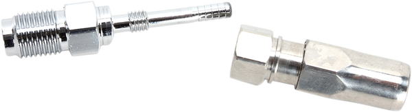 Inverted Flare Fitting Chrome, 1, nordicamoto.ro