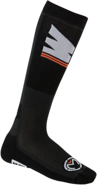 Sosete Copii Moose Racing M1™ Black/Orange