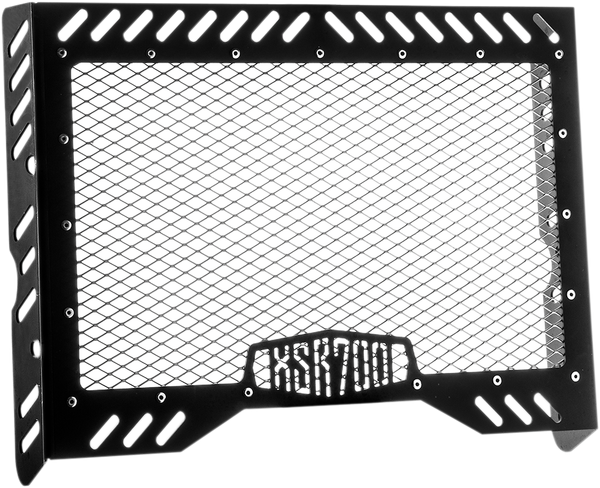 Protector pentru radiator, negru, 1, nordicamoto.ro