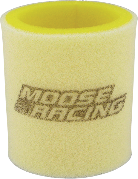 Filtru de aer MOOSE RACING alb, galben, 1, nordicamoto.ro