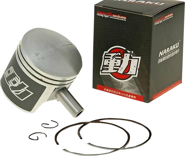 Set de pistoane, 2, nordicamoto.ro