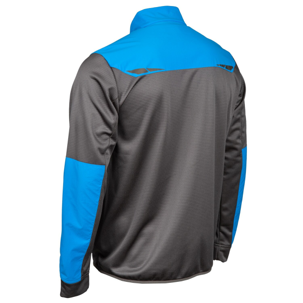 Geaca Snowmobil Klim Mid Layer Alloy Black - Asphalt-7