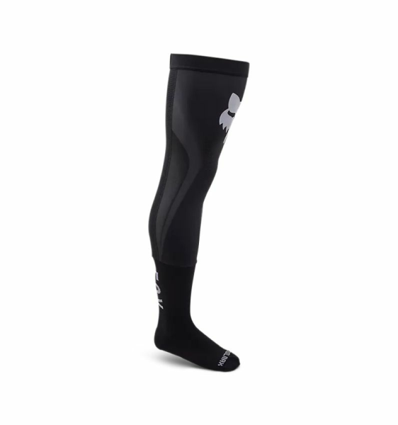 Sosete FOX Flexair Black/Red-7