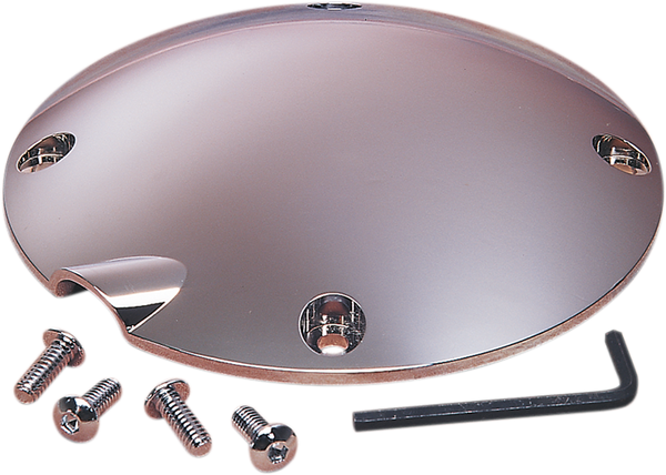 Derby Cover Chrome, 2, nordicamoto.ro