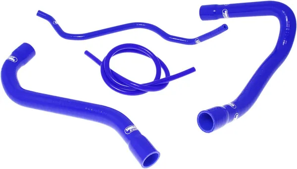 Radiator Hose Kit Blue-0