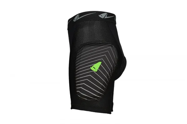 Mtb Atrax Bicycle Shorts Black-1