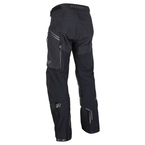Pantaloni Klim Adventure Rally Stealth Black-1