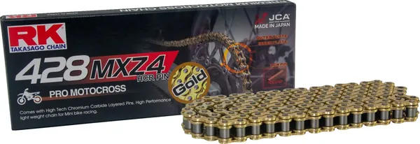428 Mxz4 Chain Gold-1