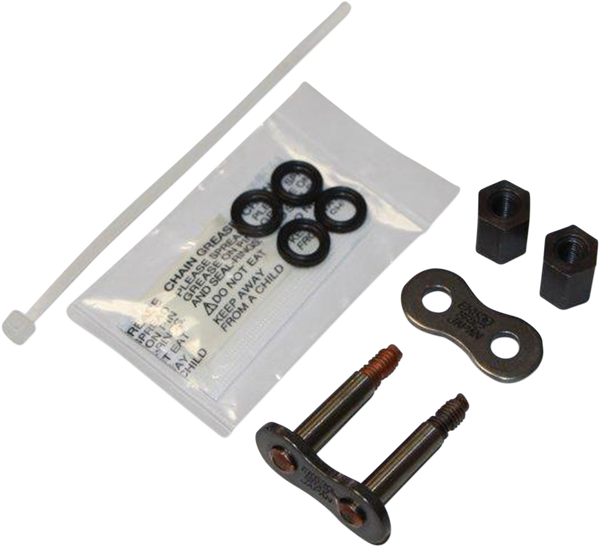525 Srx2 Drive Chain Connecting Link Gold, 1, nordicamoto.ro
