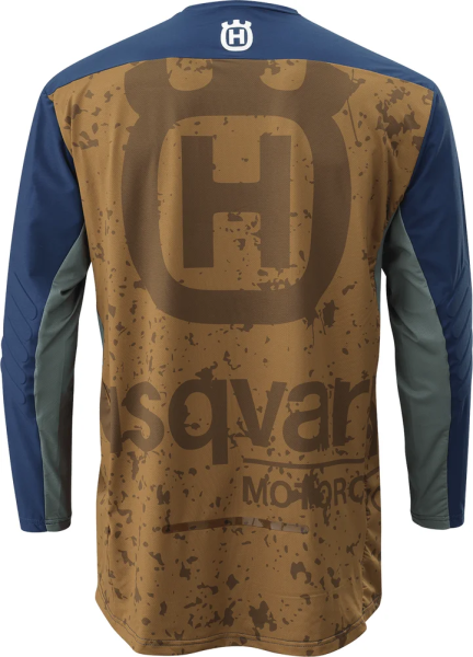 Tricou Husqvarna Gotland-0