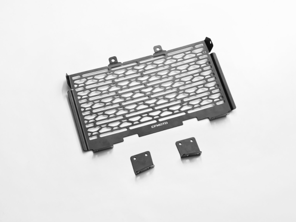 PROTECȚIE RADIATOR CFMOTO 450MT – NEGRU, 2, nordicamoto.ro