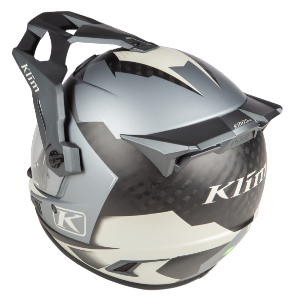 Casca Klim Krios Pro ECE Matte Black-8
