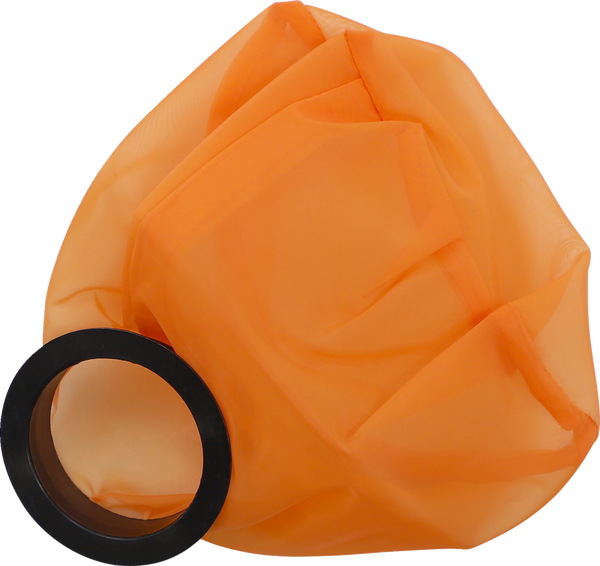 Fuel Filter Black, Orange