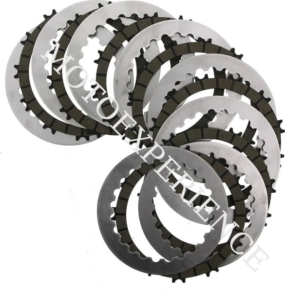 Clutch plate pack, 3, nordicamoto.ro