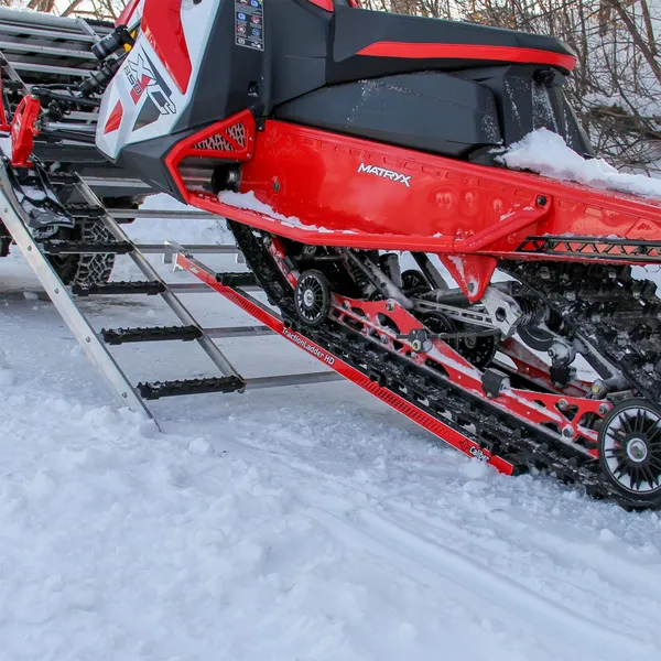 Traction Ladder Black-4