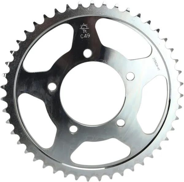 JT SPROCKETS Steel Rear Sprocket 