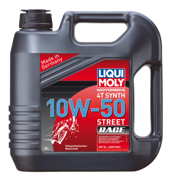 4t 10w-50 Street Race Engine Oil, 2, nordicamoto.ro