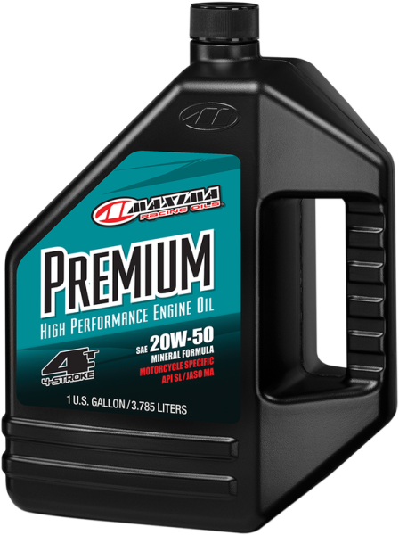 Premium High Performance Mineral 4t Engine Oil