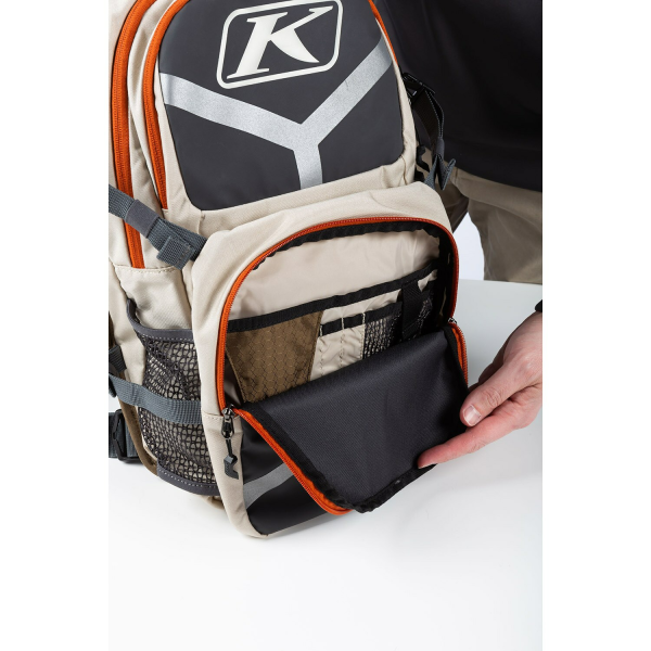 Rucsac Klim Arsenal 15 Peyote - Potter's Clay-10