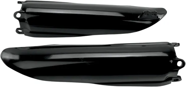 Yamaha Fork Tube Protectors Black