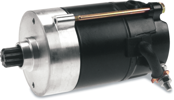 Motor de pornire compact de înaltă performanță, 1,4 kW, negru, 1, nordicamoto.ro