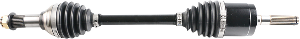 Heavy Duty Axle Kit Black, 1, nordicamoto.ro