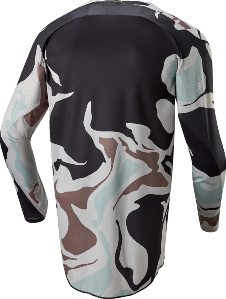 Tricou Alpinestars Racer Tactical Gray XL, 2, nordicamoto.ro