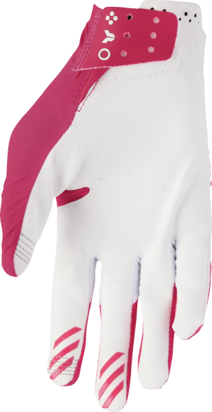 Sportmode Iconic Gloves Pink -2