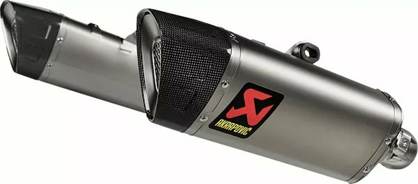 Slip-on Line Mufflers Black -5