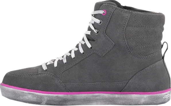 J-6 Waterproof Women's Shoes Gray 11,5, 2, nordicamoto.ro